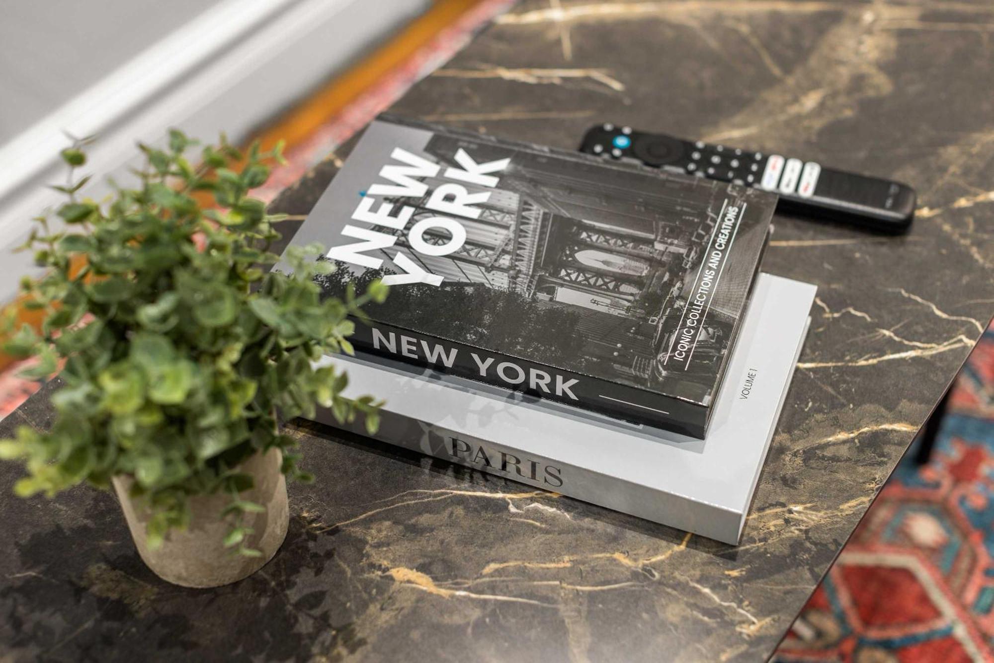 Eclectic Manhattan In Trendy Nolita Pangsapuri New York